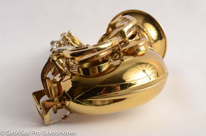 King Super 20 Alto Saxophone 346986