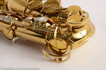 King Super 20 Alto Saxophone 346986