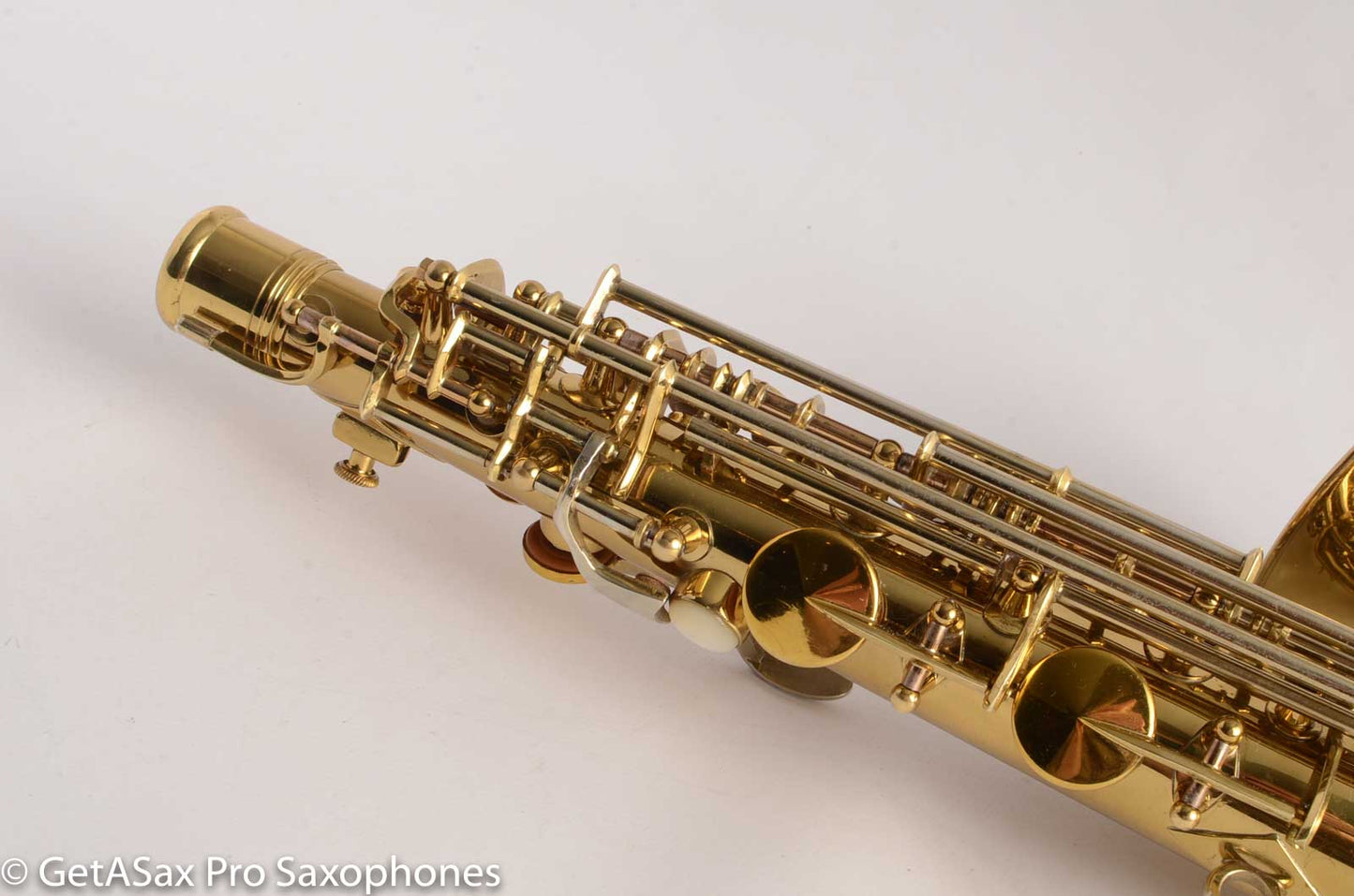 King Super 20 Alto Saxophone 346986