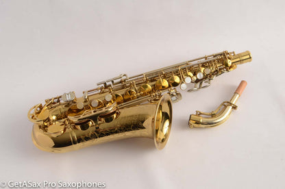 King Super 20 Alto Saxophone 346986