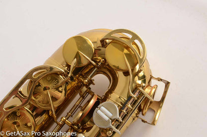 King Super 20 Alto Saxophone 346986