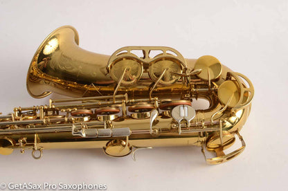 King Super 20 Alto Saxophone 346986
