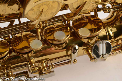 King Super 20 Alto Saxophone 346986