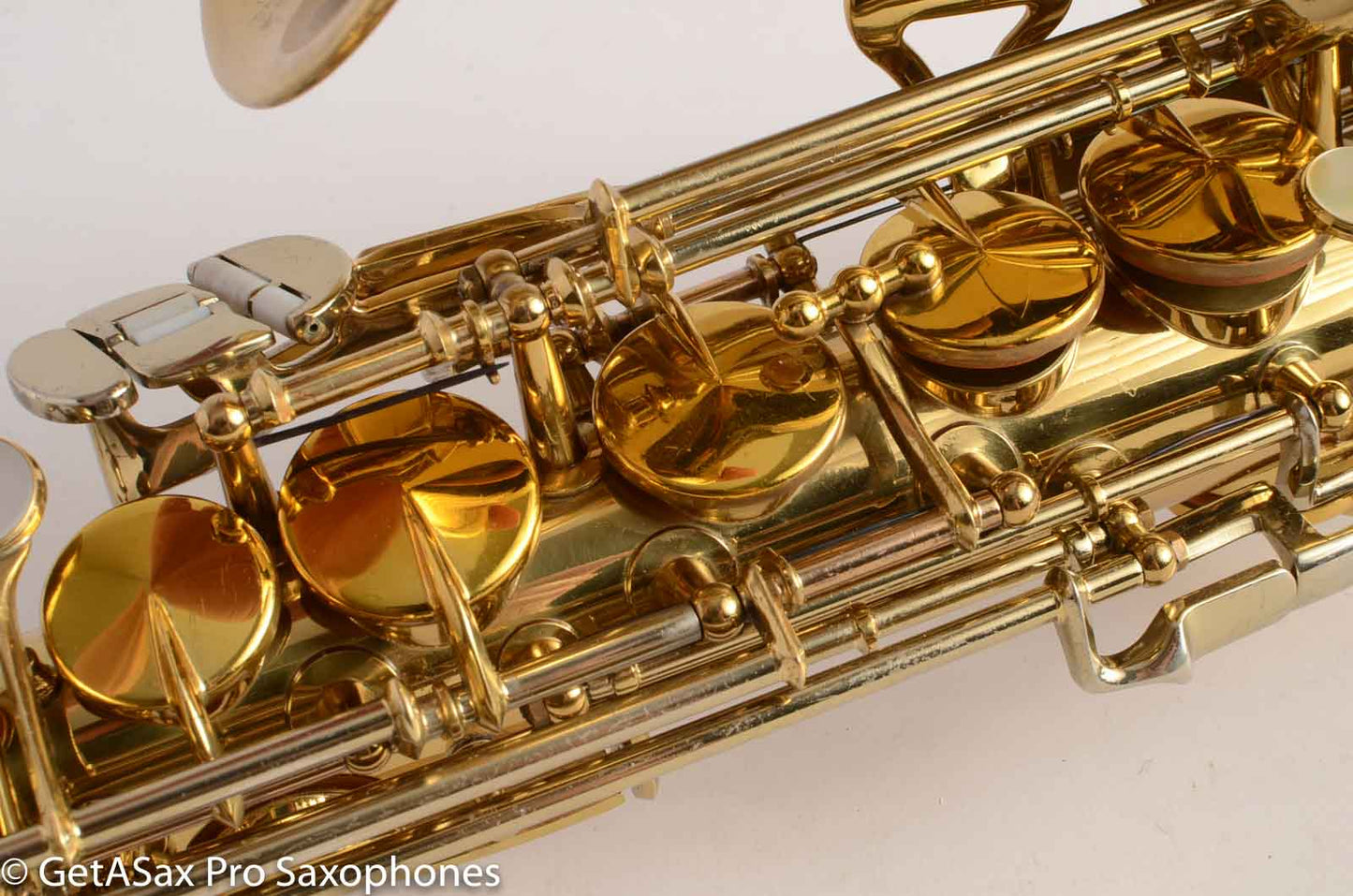 King Super 20 Alto Saxophone 346986