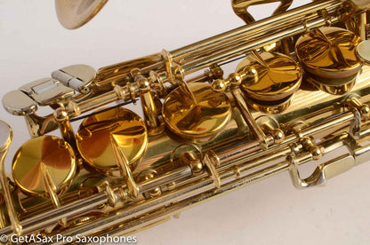 King Super 20 Alto Saxophone 346986