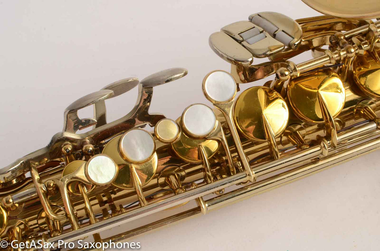 King Super 20 Alto Saxophone 346986