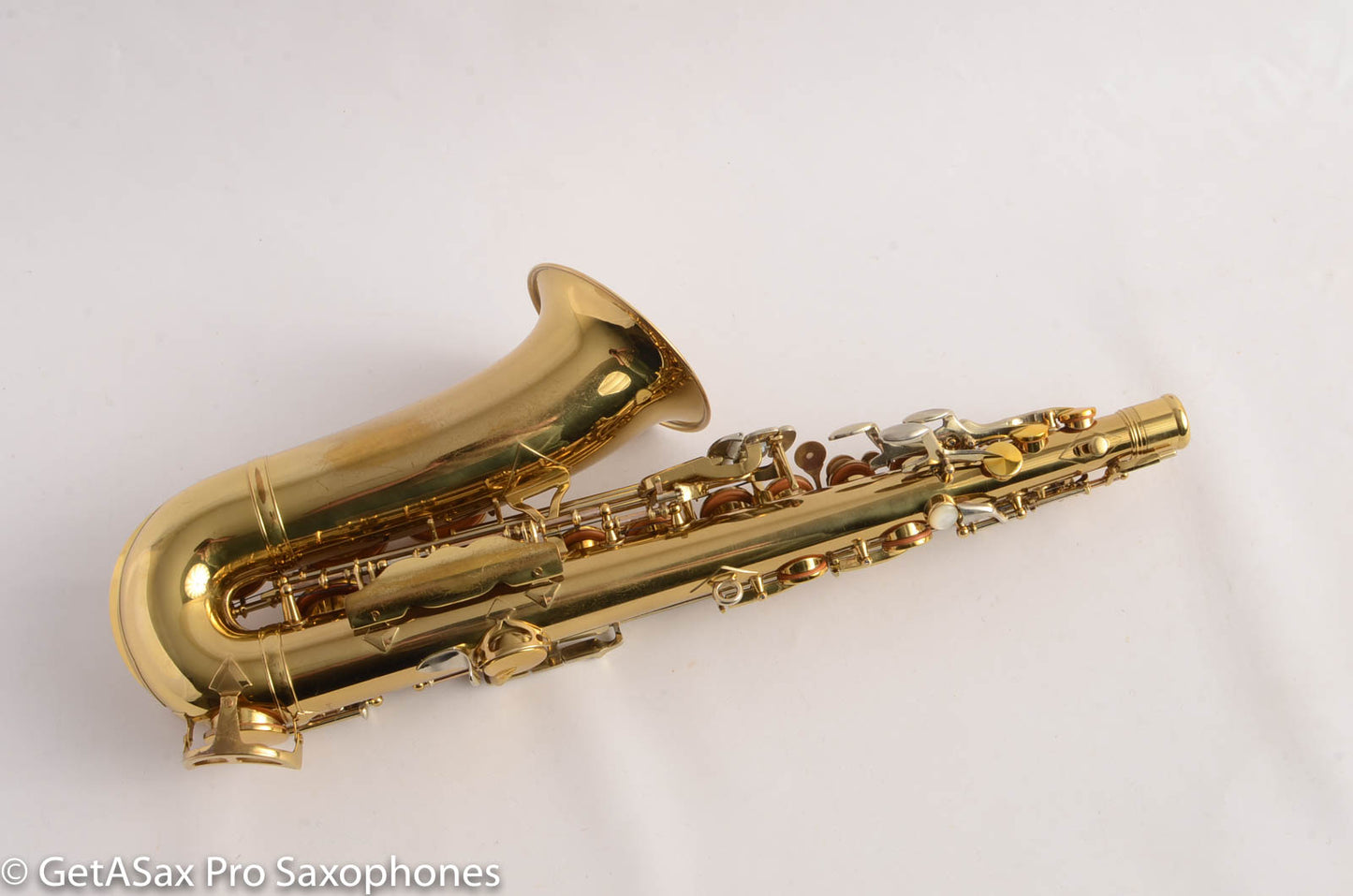 King Super 20 Alto Saxophone 346986