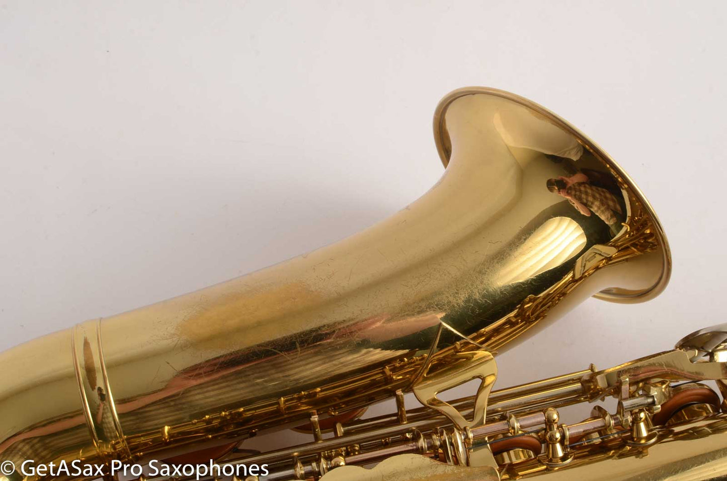 King Super 20 Alto Saxophone 346986