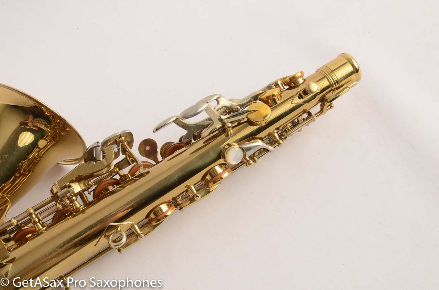King Super 20 Alto Saxophone 346986