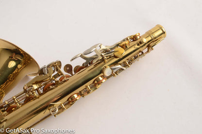 King Super 20 Alto Saxophone 346986