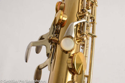 King Super 20 Alto Saxophone 346986