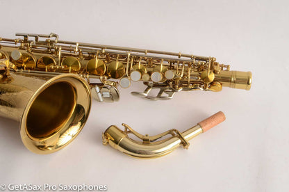 King Super 20 Alto Saxophone 346986