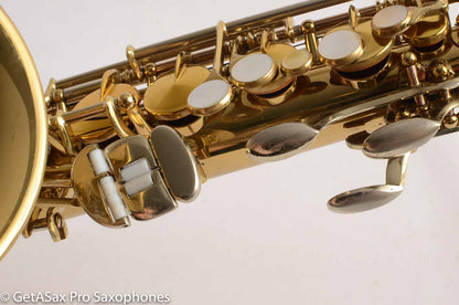 King Super 20 Alto Saxophone 346986