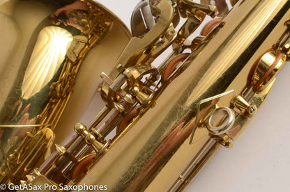 King Super 20 Alto Saxophone 346986