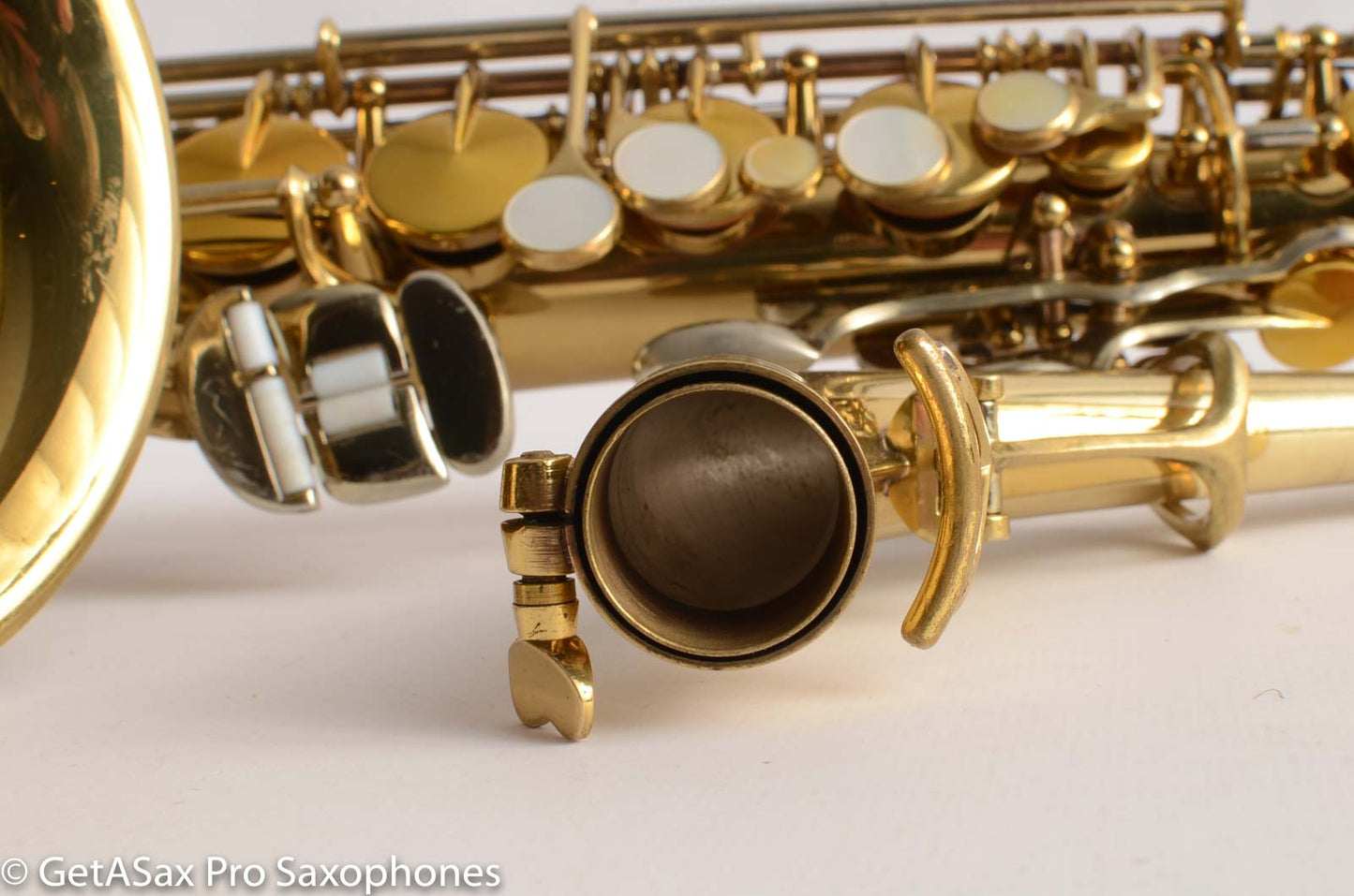 King Super 20 Alto Saxophone 346986
