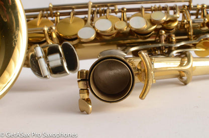 King Super 20 Alto Saxophone 346986