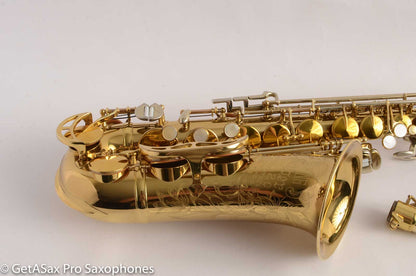 King Super 20 Alto Saxophone 346986