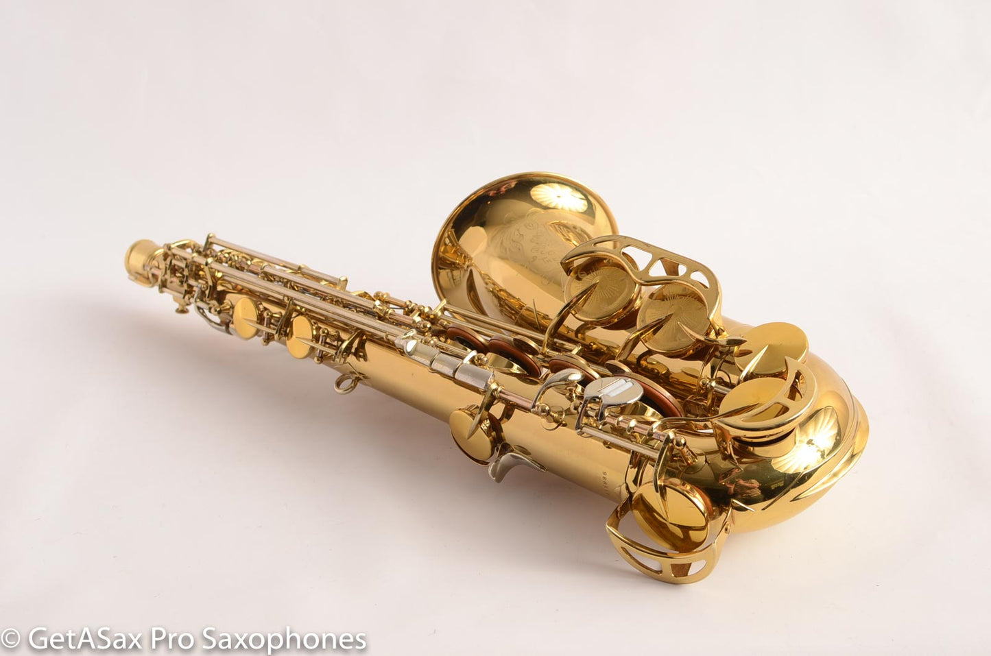 King Super 20 Alto Saxophone 346986