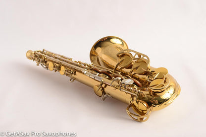 King Super 20 Alto Saxophone 346986