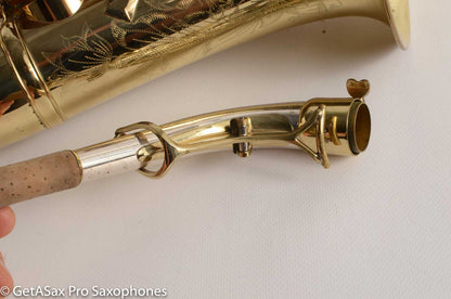 King Super 20 Alto 367k Original Lacquer Beautiful Condition