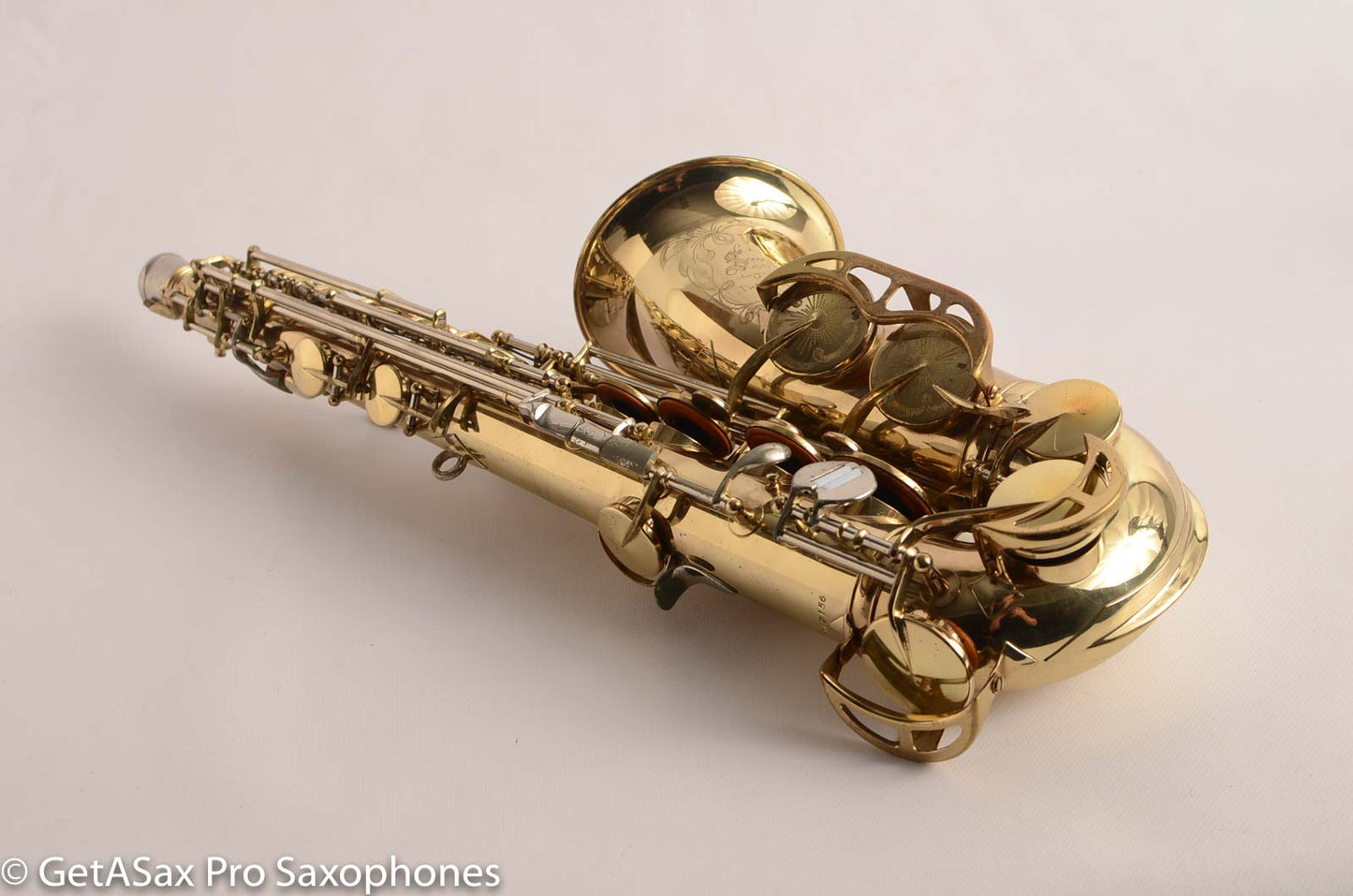 King Super 20 Alto 367k Original Lacquer Beautiful Condition