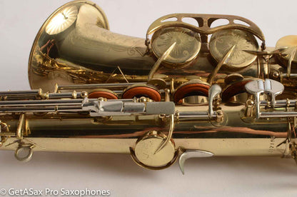 King Super 20 Alto 367k Original Lacquer Beautiful Condition