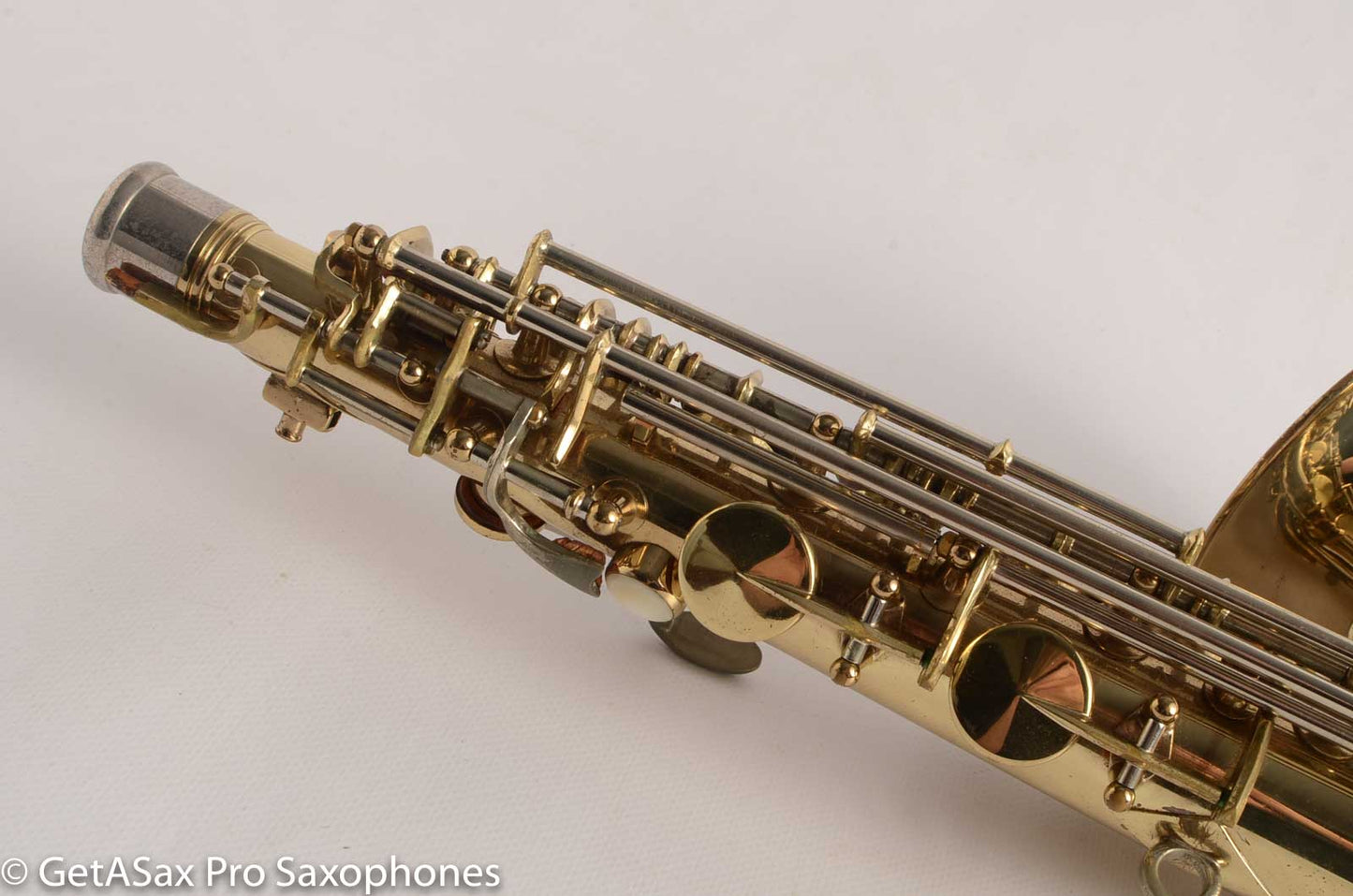 King Super 20 Alto 367k Original Lacquer Beautiful Condition
