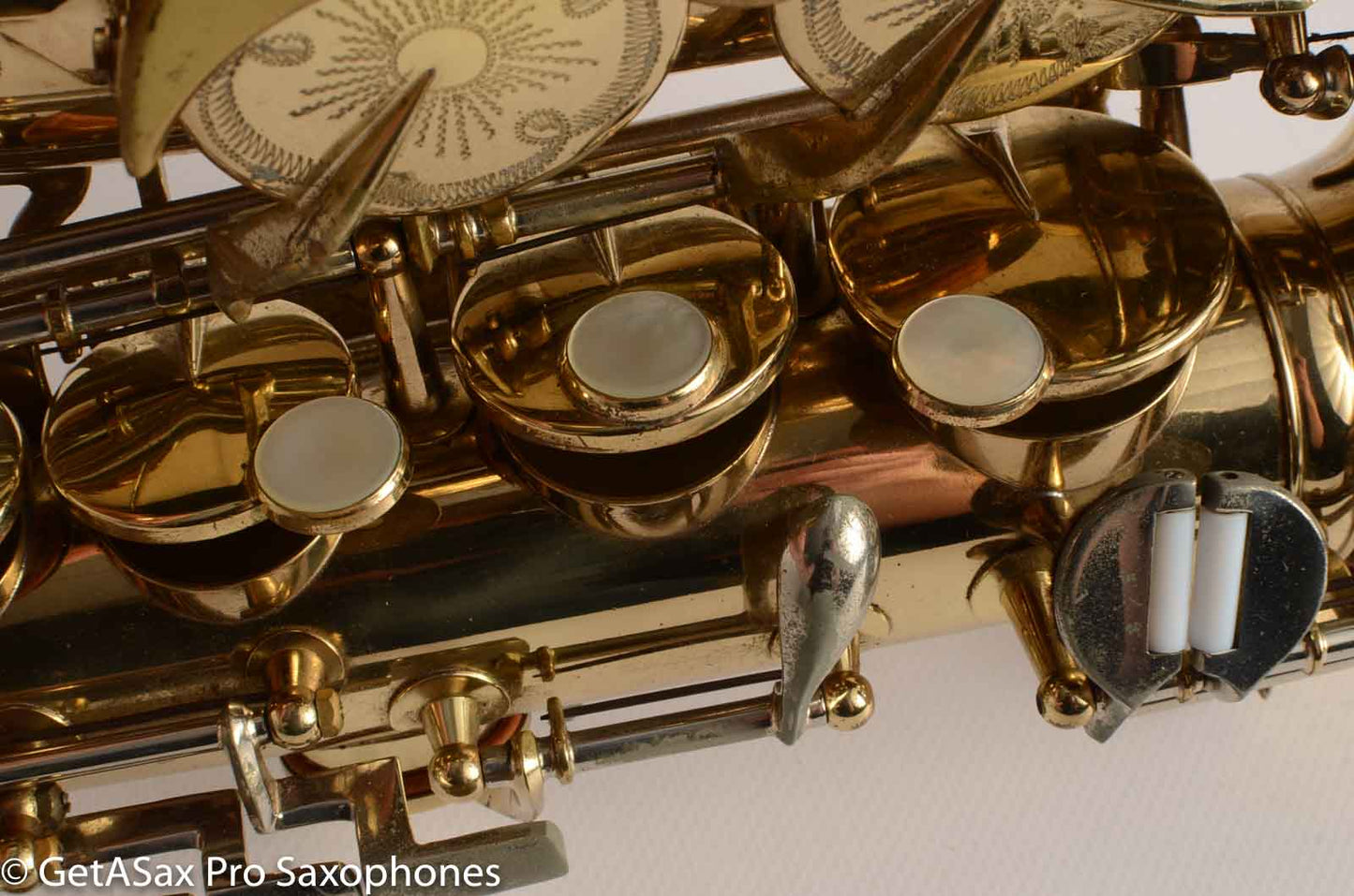 King Super 20 Alto 367k Original Lacquer Beautiful Condition