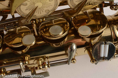 King Super 20 Alto 367k Original Lacquer Beautiful Condition