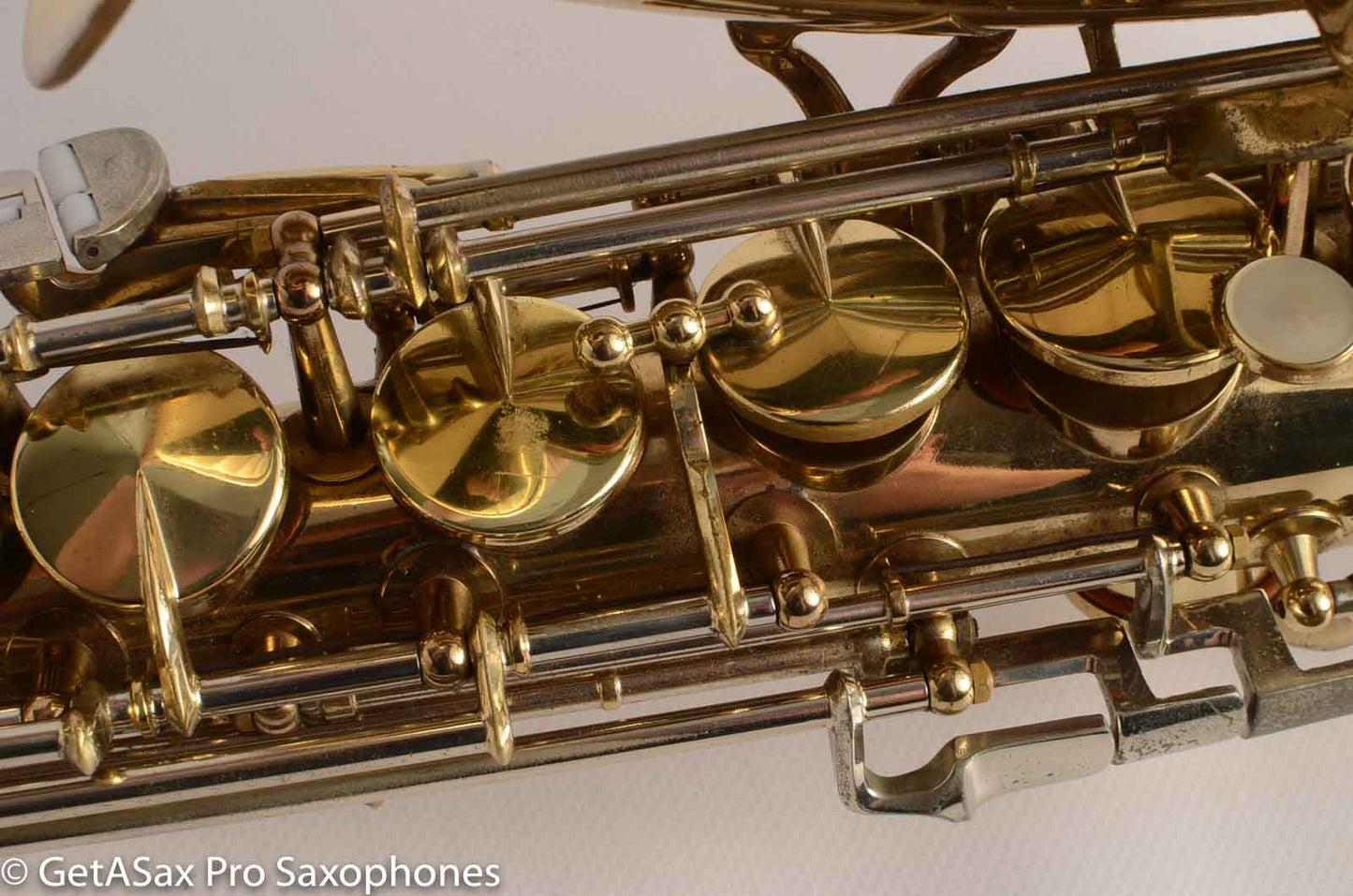 King Super 20 Alto 367k Original Lacquer Beautiful Condition