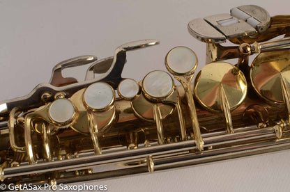 King Super 20 Alto 367k Original Lacquer Beautiful Condition