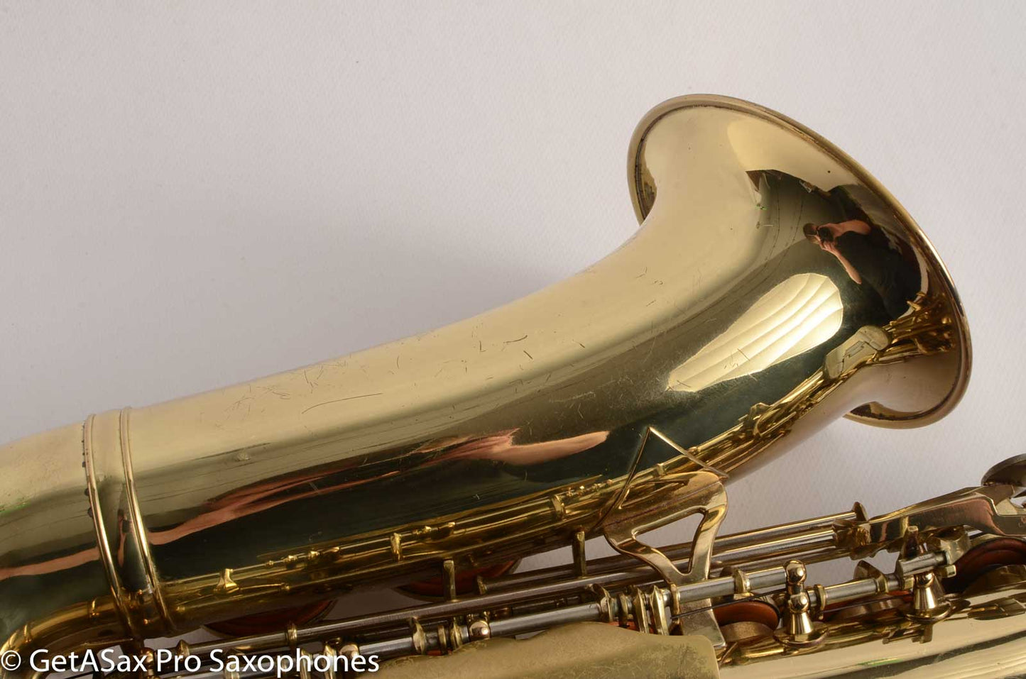 King Super 20 Alto 367k Original Lacquer Beautiful Condition