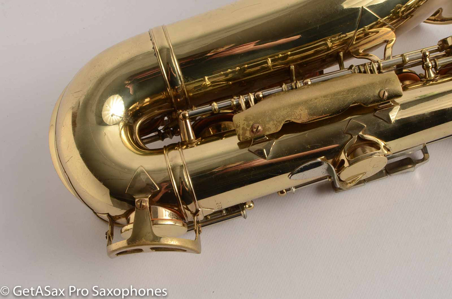 King Super 20 Alto 367k Original Lacquer Beautiful Condition