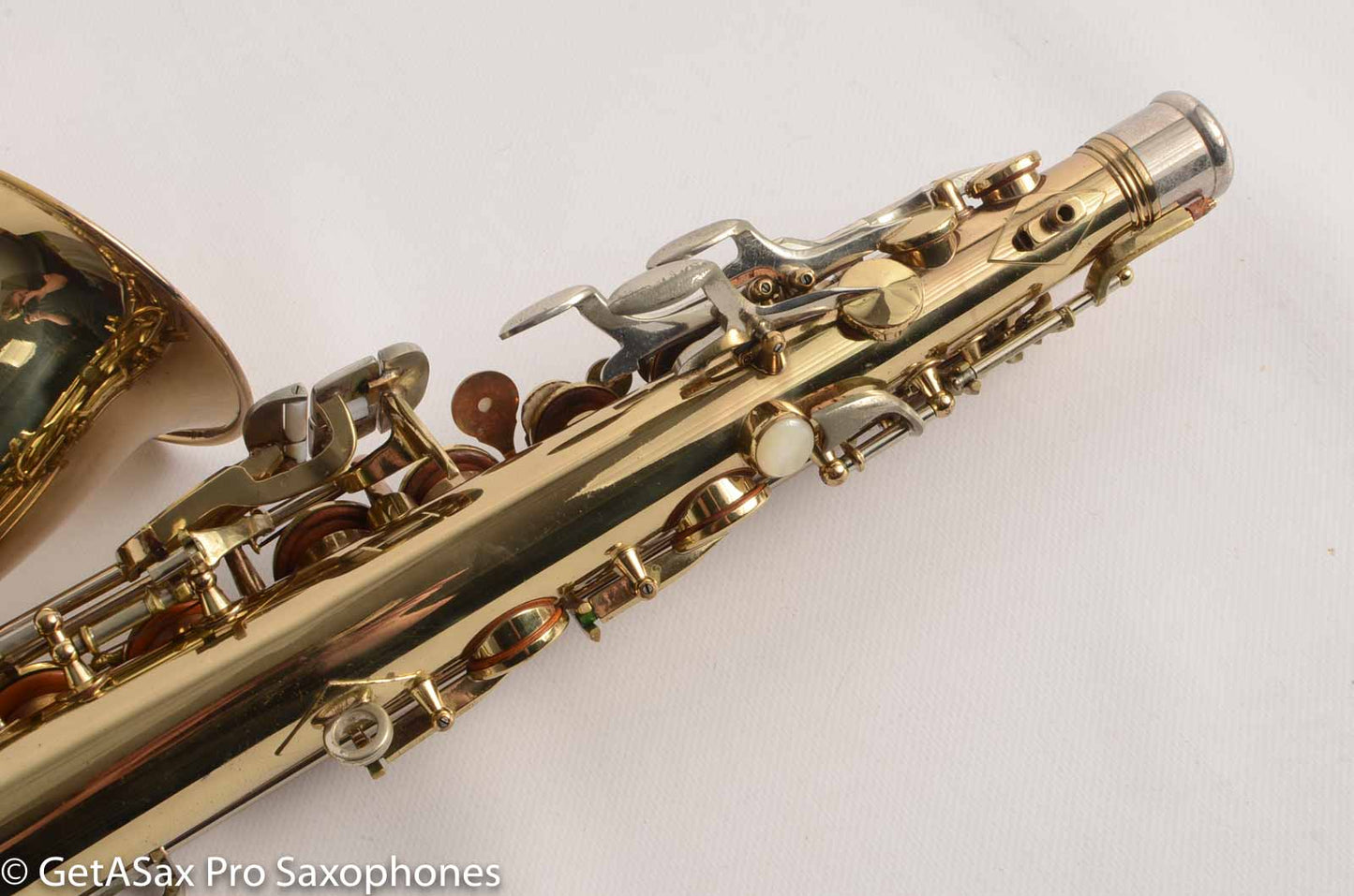 King Super 20 Alto 367k Original Lacquer Beautiful Condition