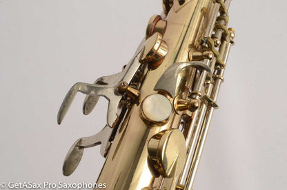 King Super 20 Alto 367k Original Lacquer Beautiful Condition