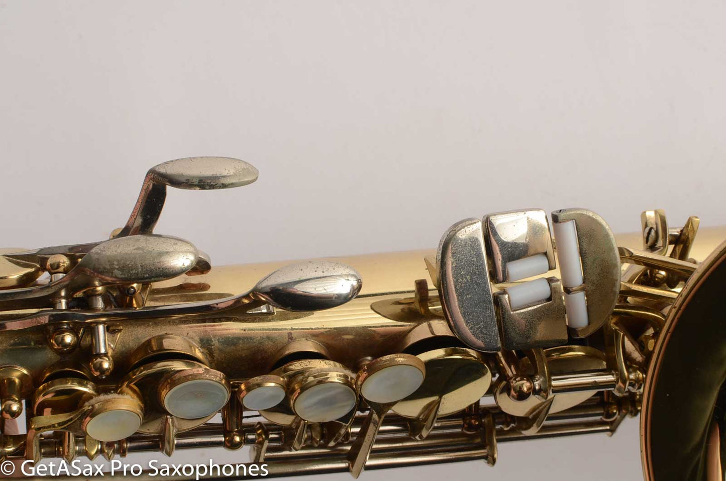 King Super 20 Alto 367k Original Lacquer Beautiful Condition