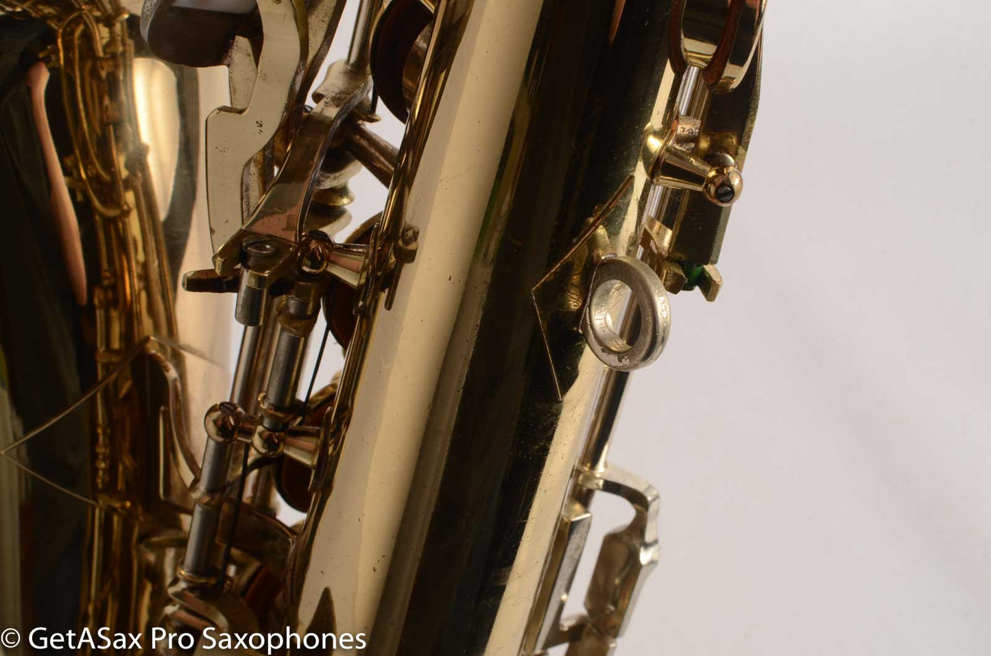 King Super 20 Alto 367k Original Lacquer Beautiful Condition