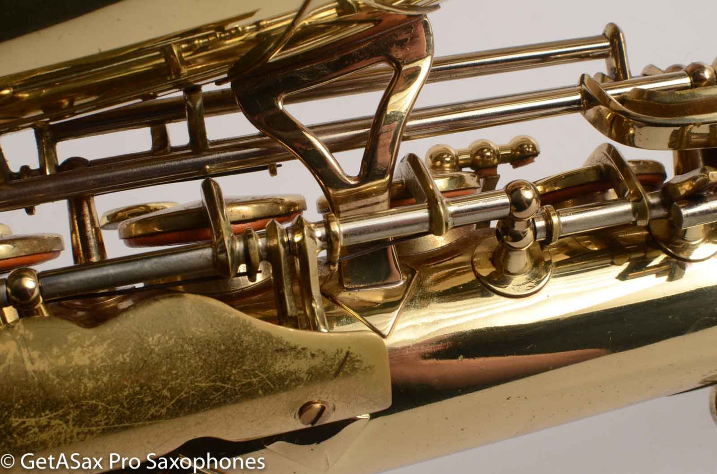 King Super 20 Alto 367k Original Lacquer Beautiful Condition