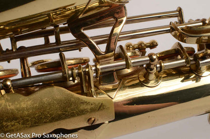 King Super 20 Alto 367k Original Lacquer Beautiful Condition