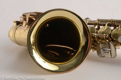 King Super 20 Alto 367k Original Lacquer Beautiful Condition