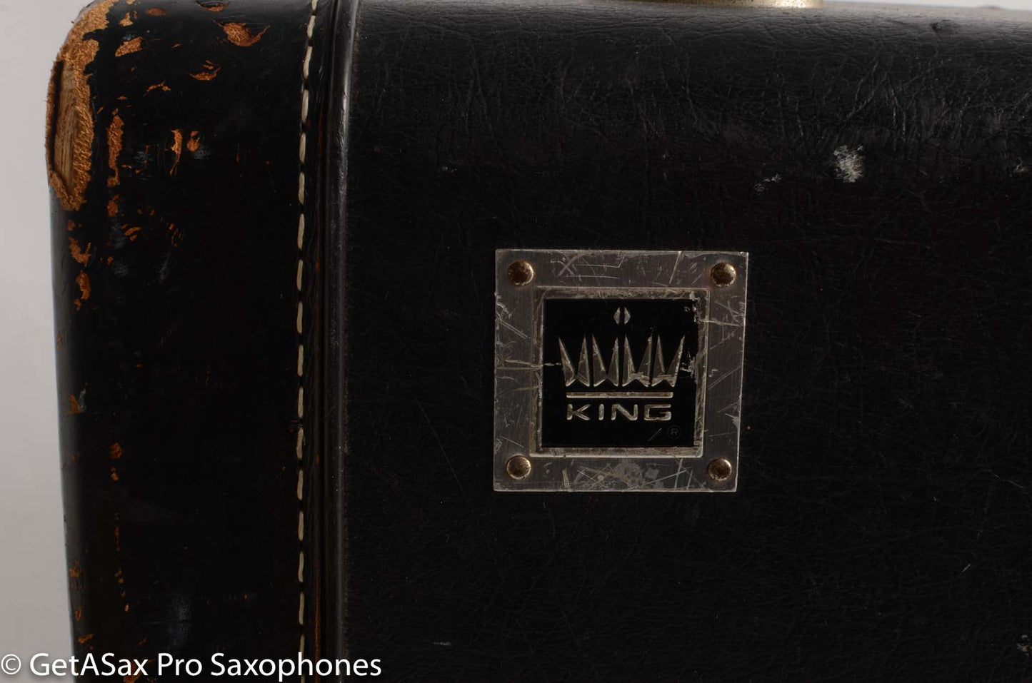 King Super 20 Alto 367k Original Lacquer Beautiful Condition