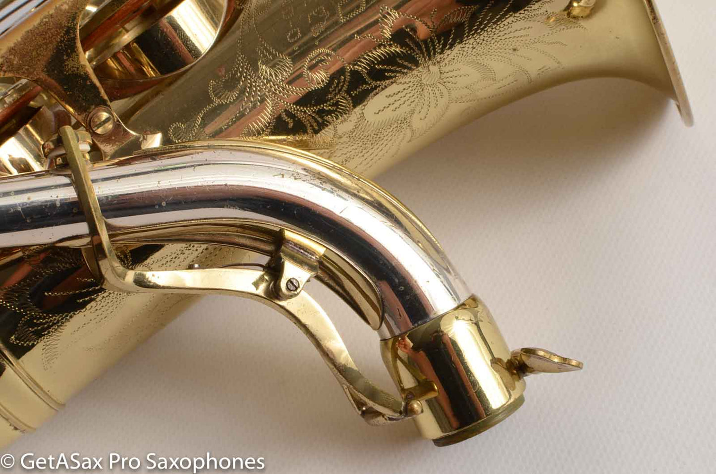 King Super 20 Alto 367k Original Lacquer Beautiful Condition