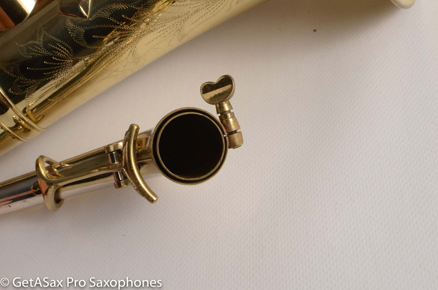 King Super 20 Alto 367k Original Lacquer Beautiful Condition