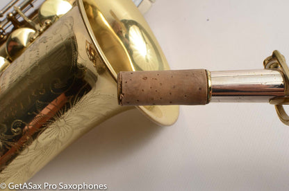 King Super 20 Alto 367k Original Lacquer Beautiful Condition