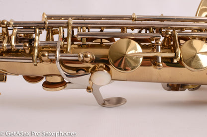 King Super 20 Alto Series III Original Lacquer Very Good Condition Overhauled! 376523