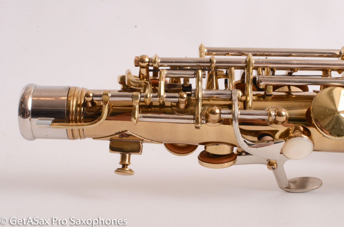 King Super 20 Alto Series III Original Lacquer Very Good Condition Overhauled! 376523