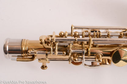 King Super 20 Alto Series III Original Lacquer Very Good Condition Overhauled! 376523