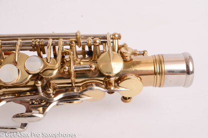 King Super 20 Alto Series III Original Lacquer Very Good Condition Overhauled! 376523