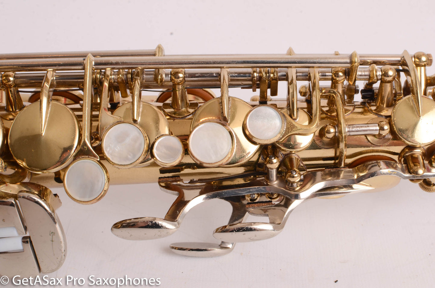 King Super 20 Alto Series III Original Lacquer Very Good Condition Overhauled! 376523