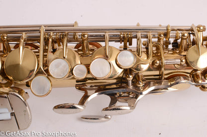 King Super 20 Alto Series III Original Lacquer Very Good Condition Overhauled! 376523